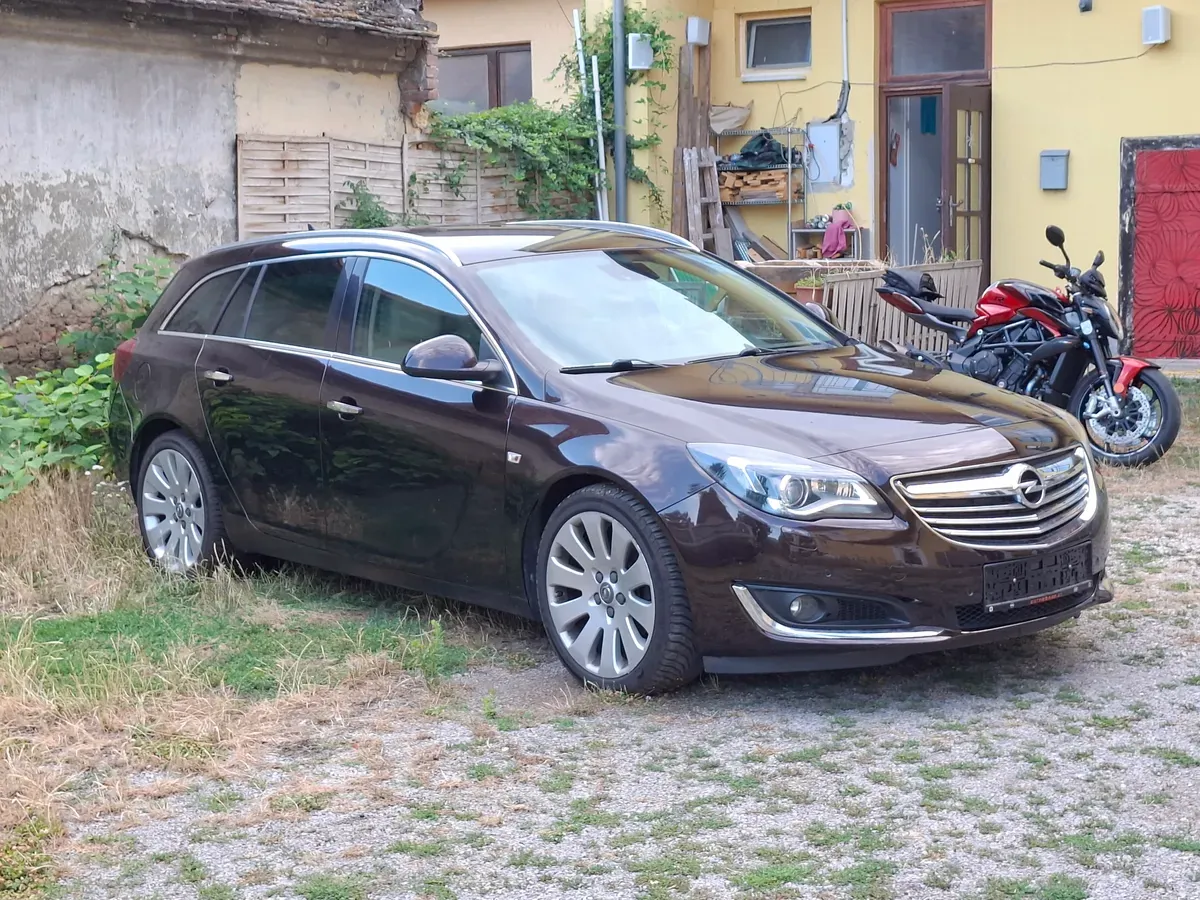 Opel Insignia