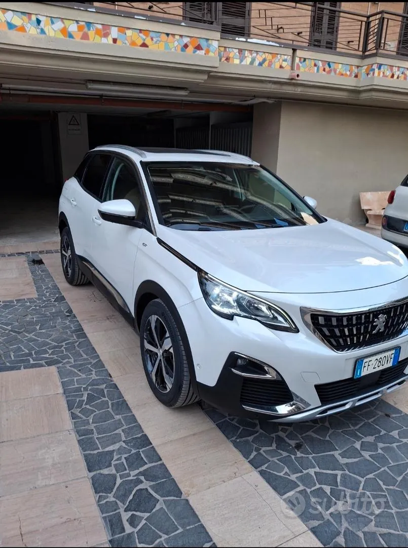 Peugeot 3008 2016 photo 2