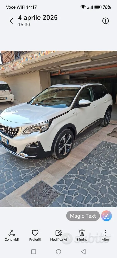 Peugeot 3008 2016 photo 3