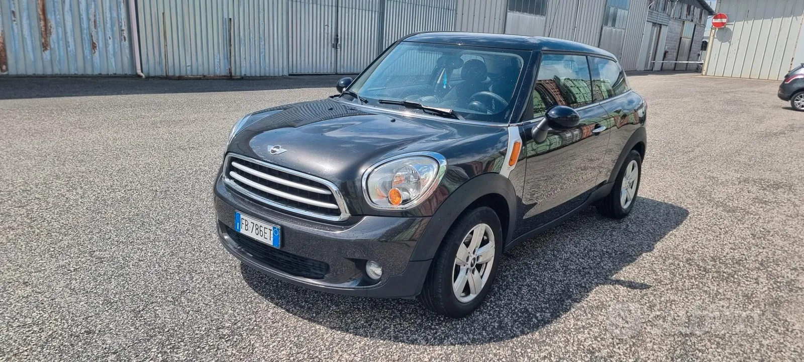 Mini Paceman
