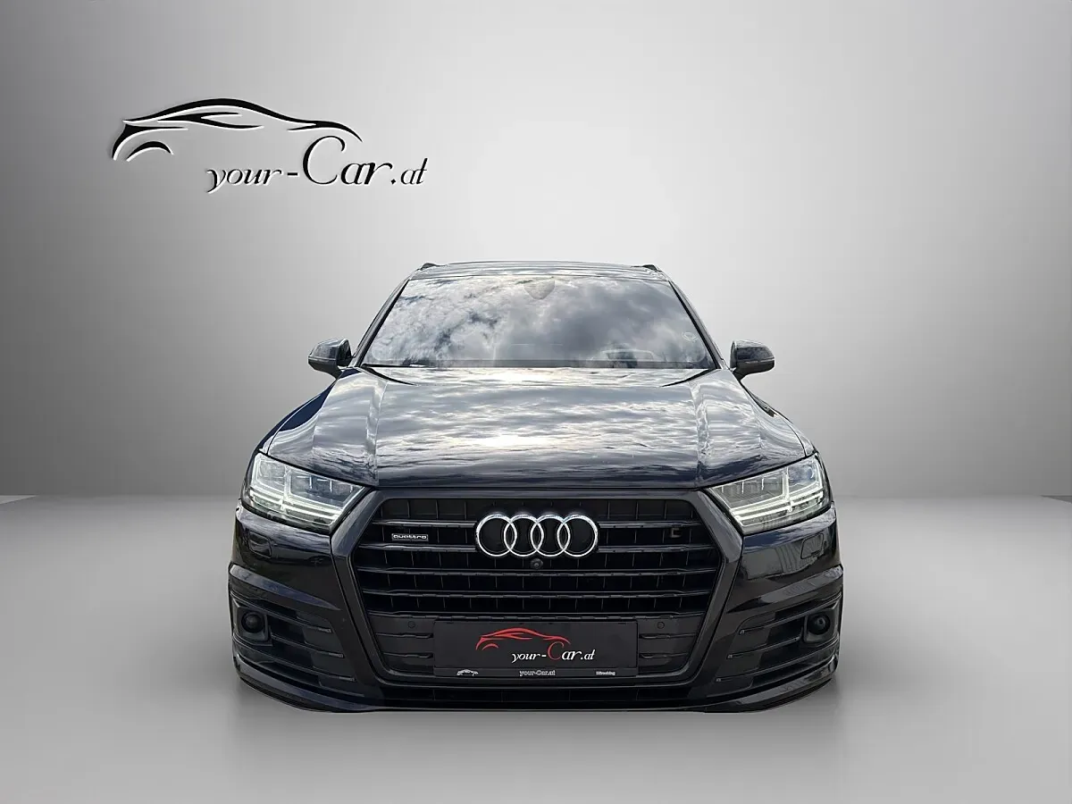 Audi Q7 2017 photo 2