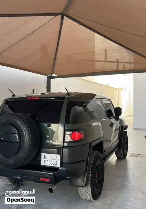 Toyota Fj