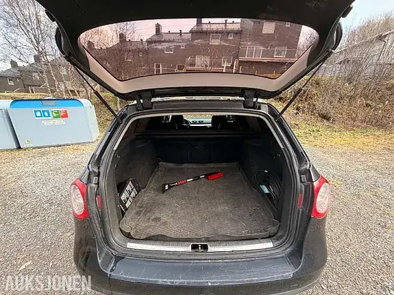 Volkswagen Passat 2006 photo 4