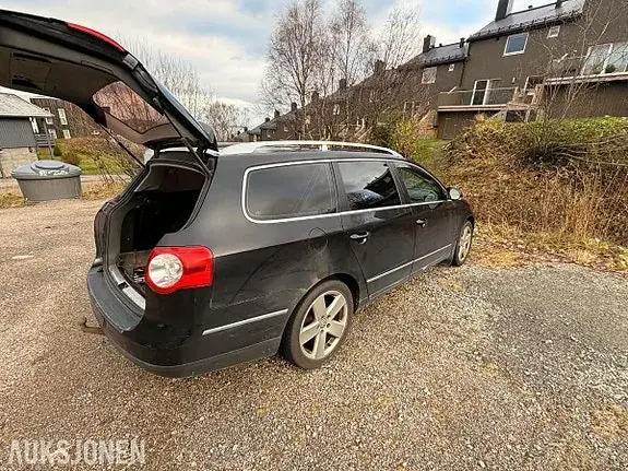 Volkswagen Passat 2006 photo 3