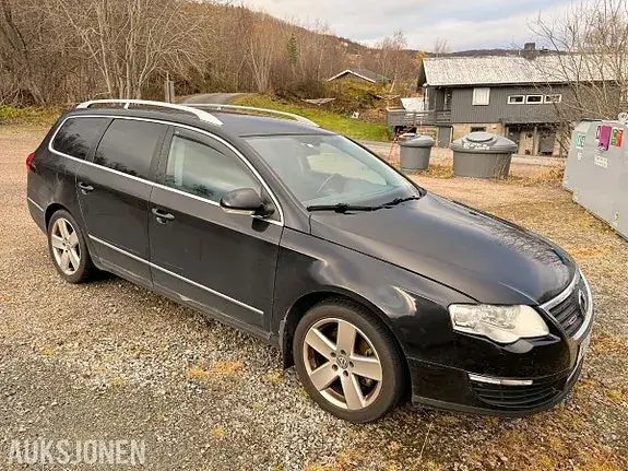 Volkswagen Passat 2006 photo 2