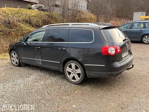 Volkswagen Passat 2006 photo 5