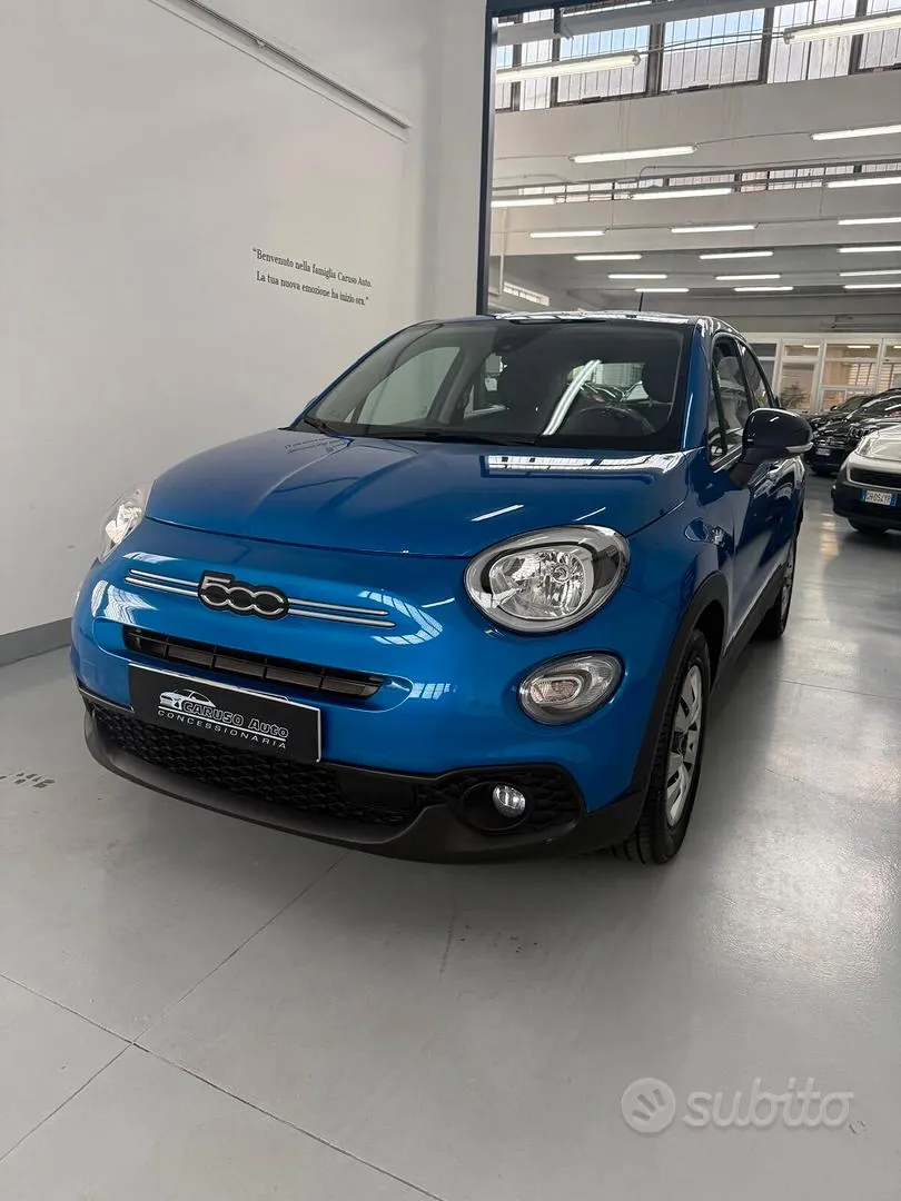 Fiat 500X 2023 photo 3