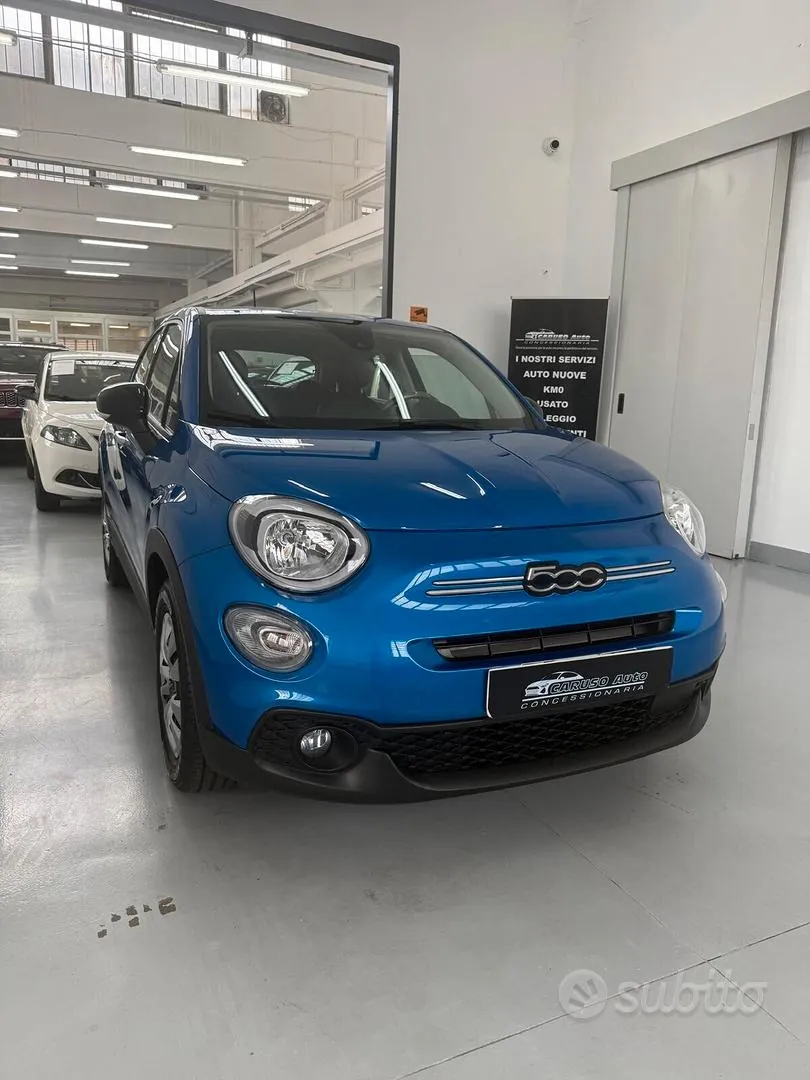 Fiat 500X 2023 photo 2