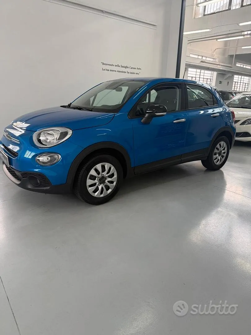 Fiat 500X 2023 photo 4