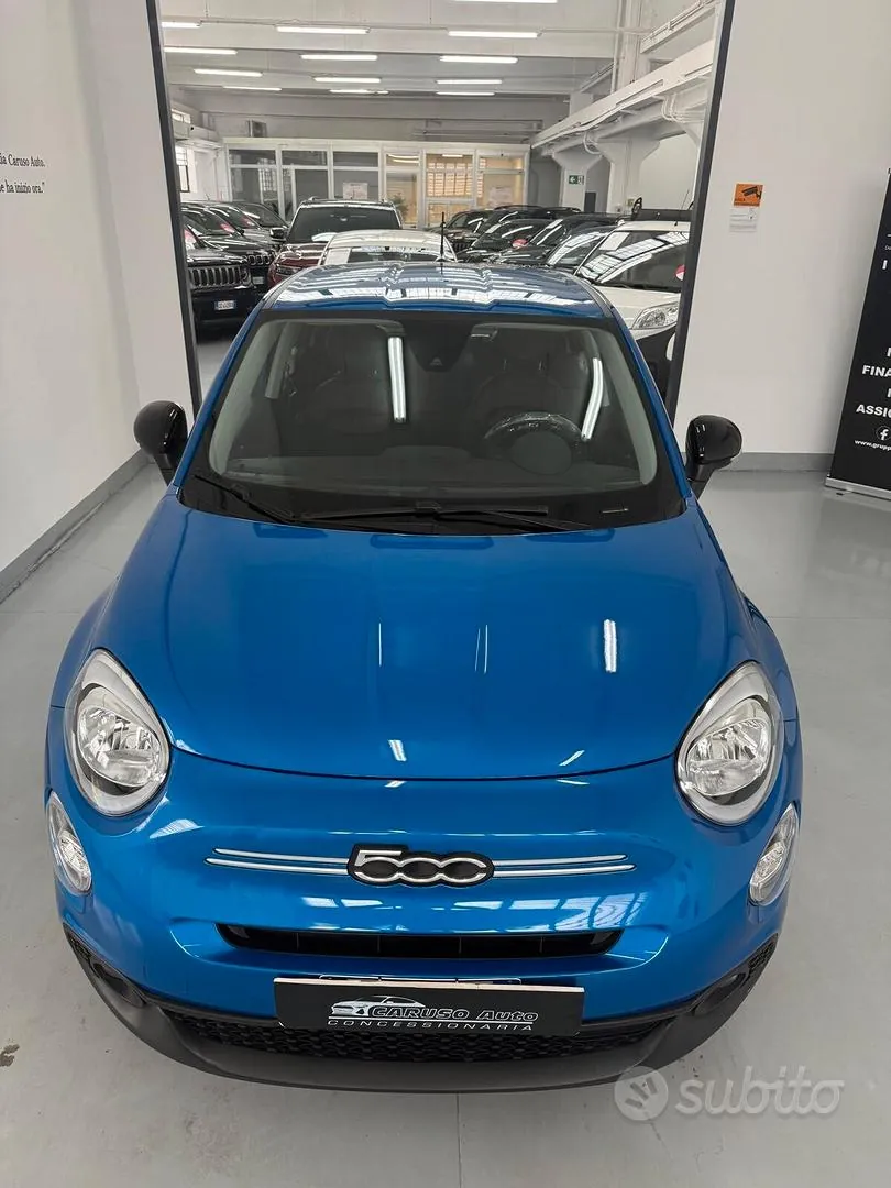 Fiat 500X