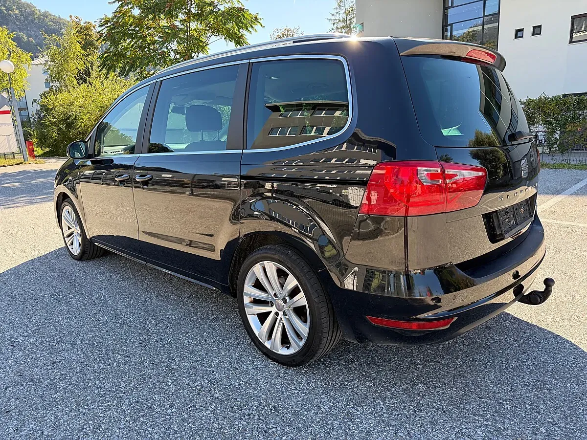 Seat Alhambra 2014 photo 2