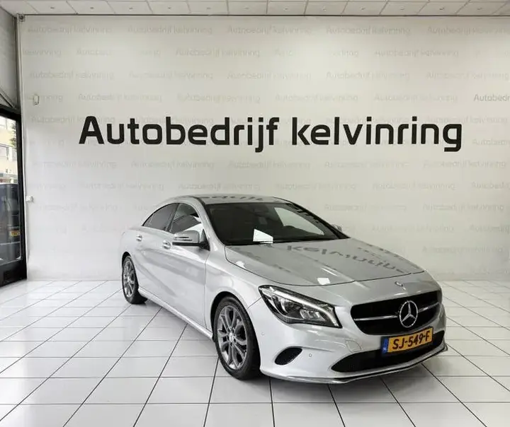 Mercedes-Benz Cla 2017 photo 3