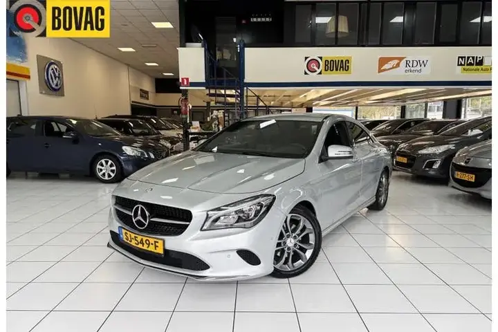 Mercedes-Benz Cla