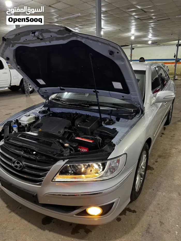Hyundai Azera 2010 photo 4