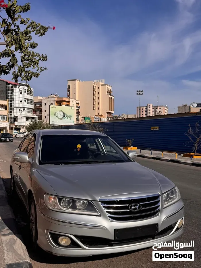 Hyundai Azera 2010 photo 5