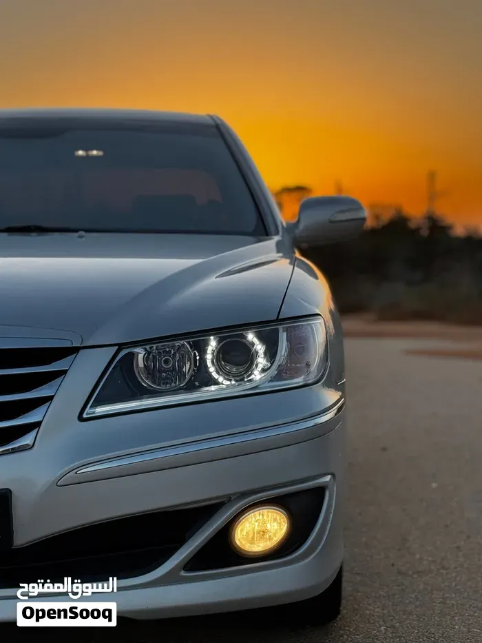 Hyundai Azera 2010 photo 2