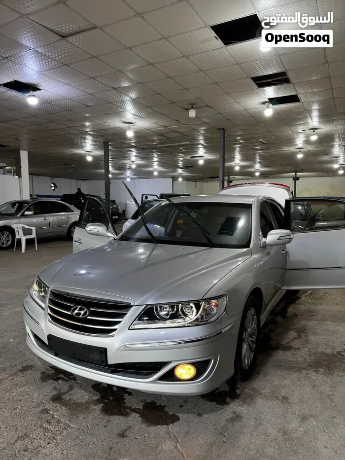 Hyundai Azera 2010 photo 3
