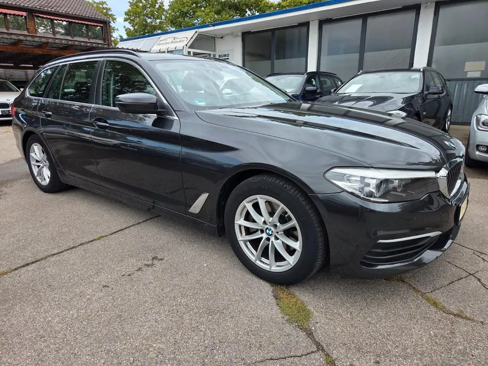 BMW 520 5 Touring
