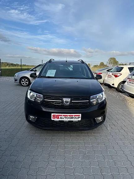 Dacia Logan 2020 photo 2