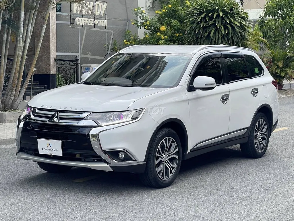 Mitsubishi Outlander 2019 photo 3