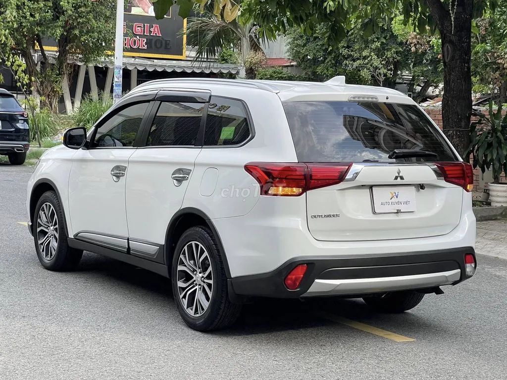 Mitsubishi Outlander 2019 photo 4