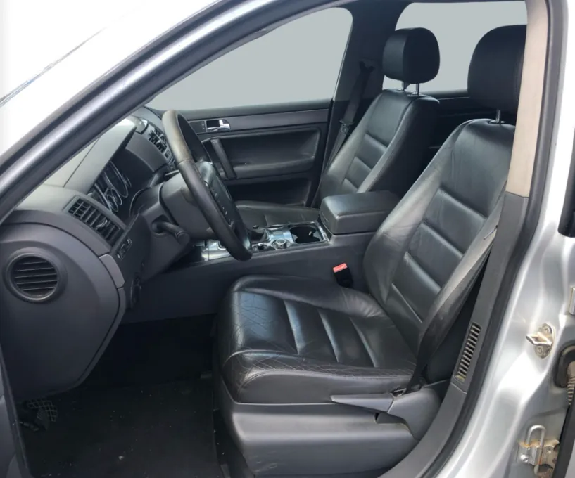 Volkswagen Touareg 2007 photo 5