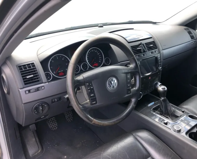 Volkswagen Touareg 2007 photo 3