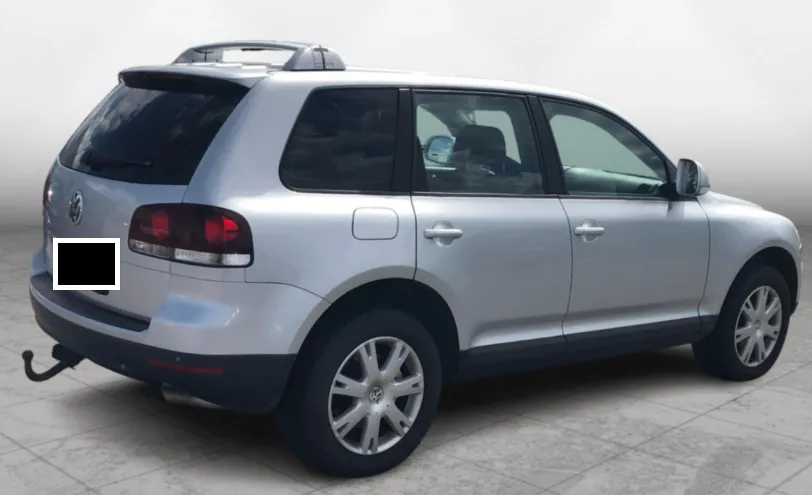 Volkswagen Touareg 2007 photo 2