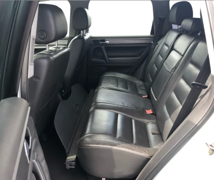 Volkswagen Touareg 2007 photo 4
