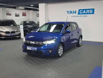 Dacia Sandero 2023 photo 2
