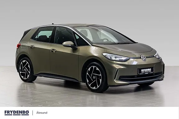 Volkswagen Id.3