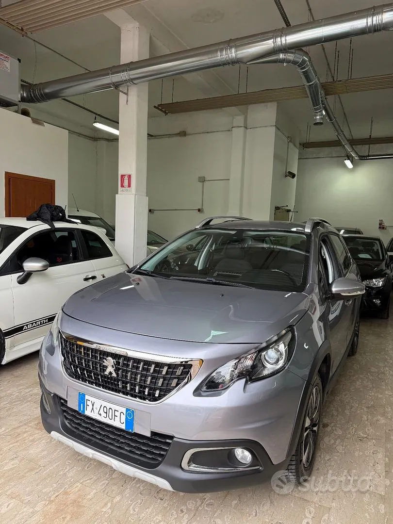Peugeot 2008 2019 photo 3