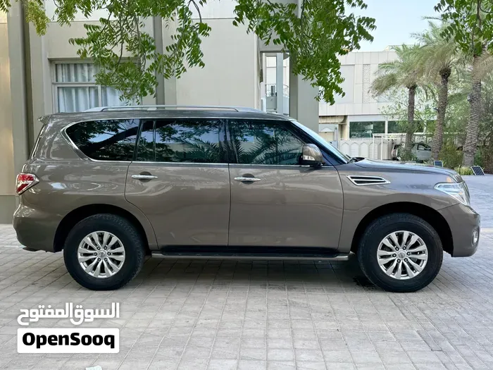 Nissan Patrol 2017 photo 4