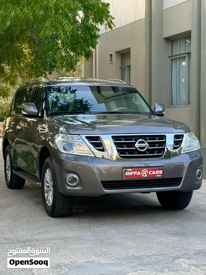 Nissan Patrol 2017 photo 2