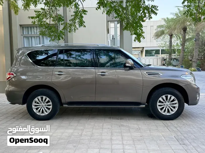 Nissan Patrol 2017 photo 3