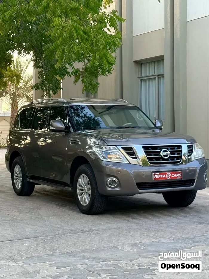 Nissan Patrol