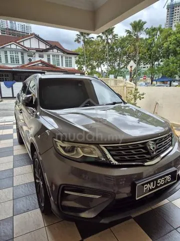 Proton X70