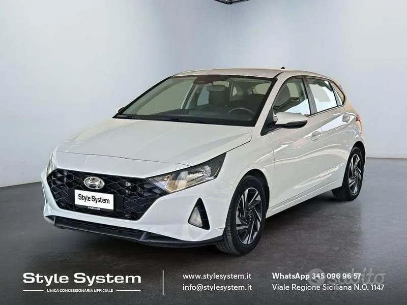 Hyundai I20