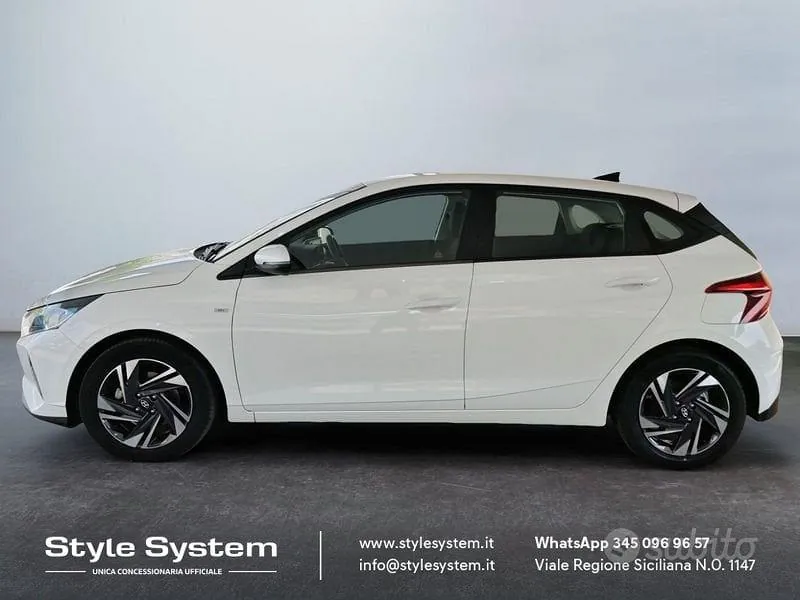 Hyundai I20 2021 photo 4