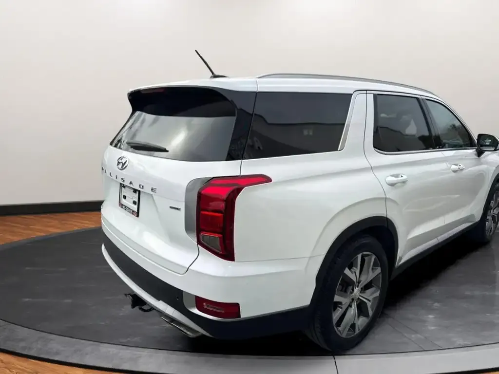 Hyundai Palisade 2021 photo 5