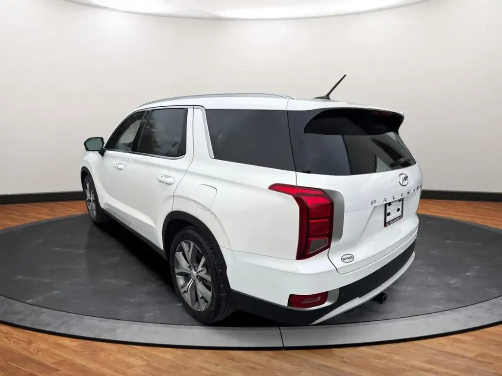 Hyundai Palisade 2021 photo 3