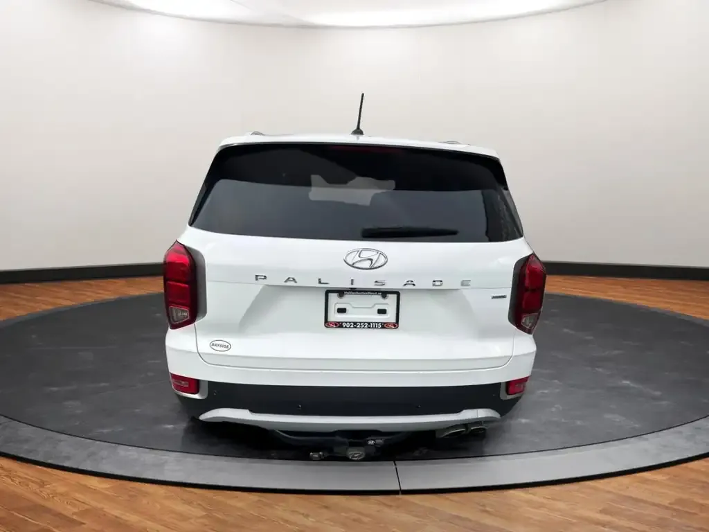 Hyundai Palisade 2021 photo 4