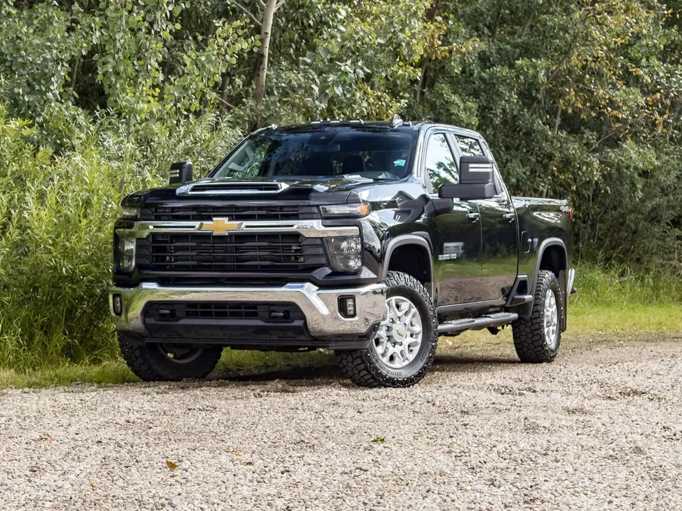 Chevrolet Silverado 3500Hd