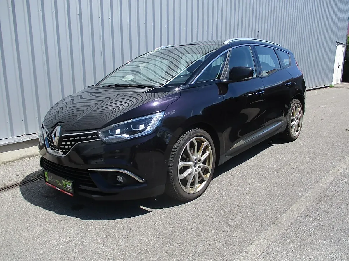 Renault Scenic 2017 photo 2