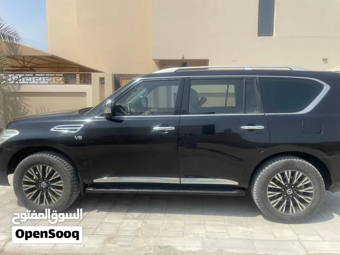 Nissan Patrol 2013 photo 4