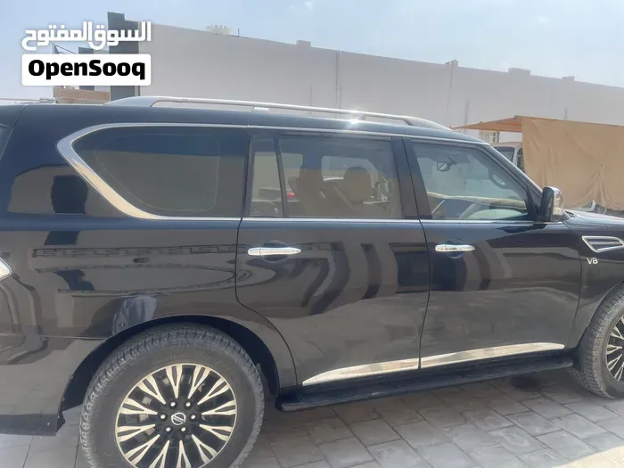 Nissan Patrol