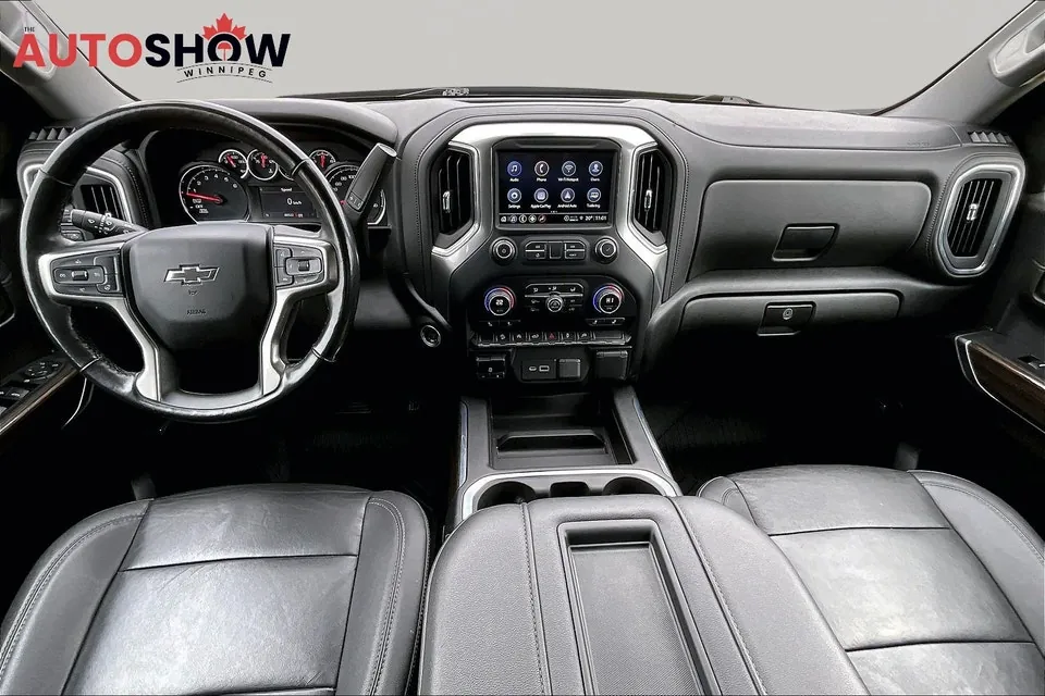 Chevrolet Silverado 1500 2021 photo 4