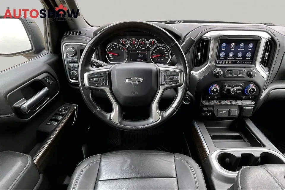 Chevrolet Silverado 1500 2021 photo 3