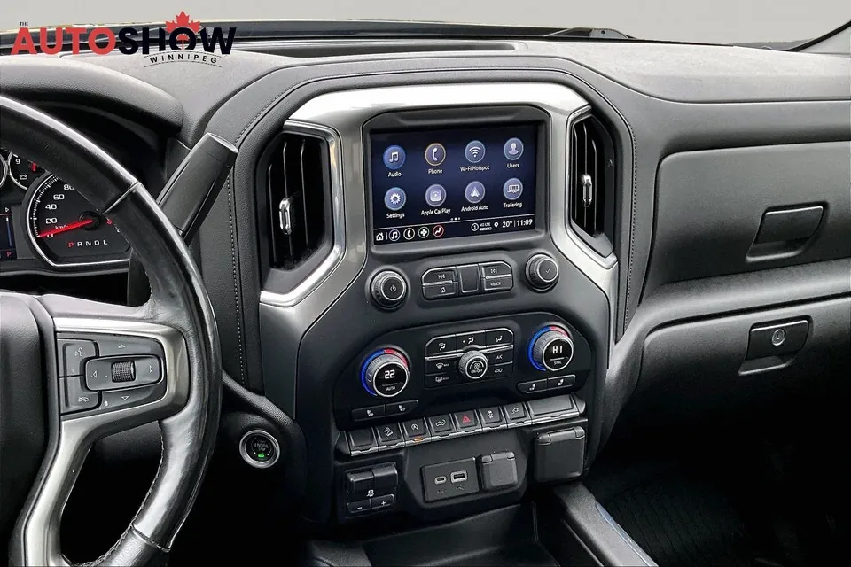 Chevrolet Silverado 1500 2021 photo 5