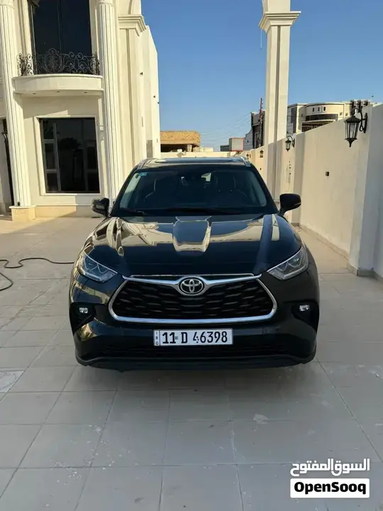 Toyota Highlander 2022 photo 5